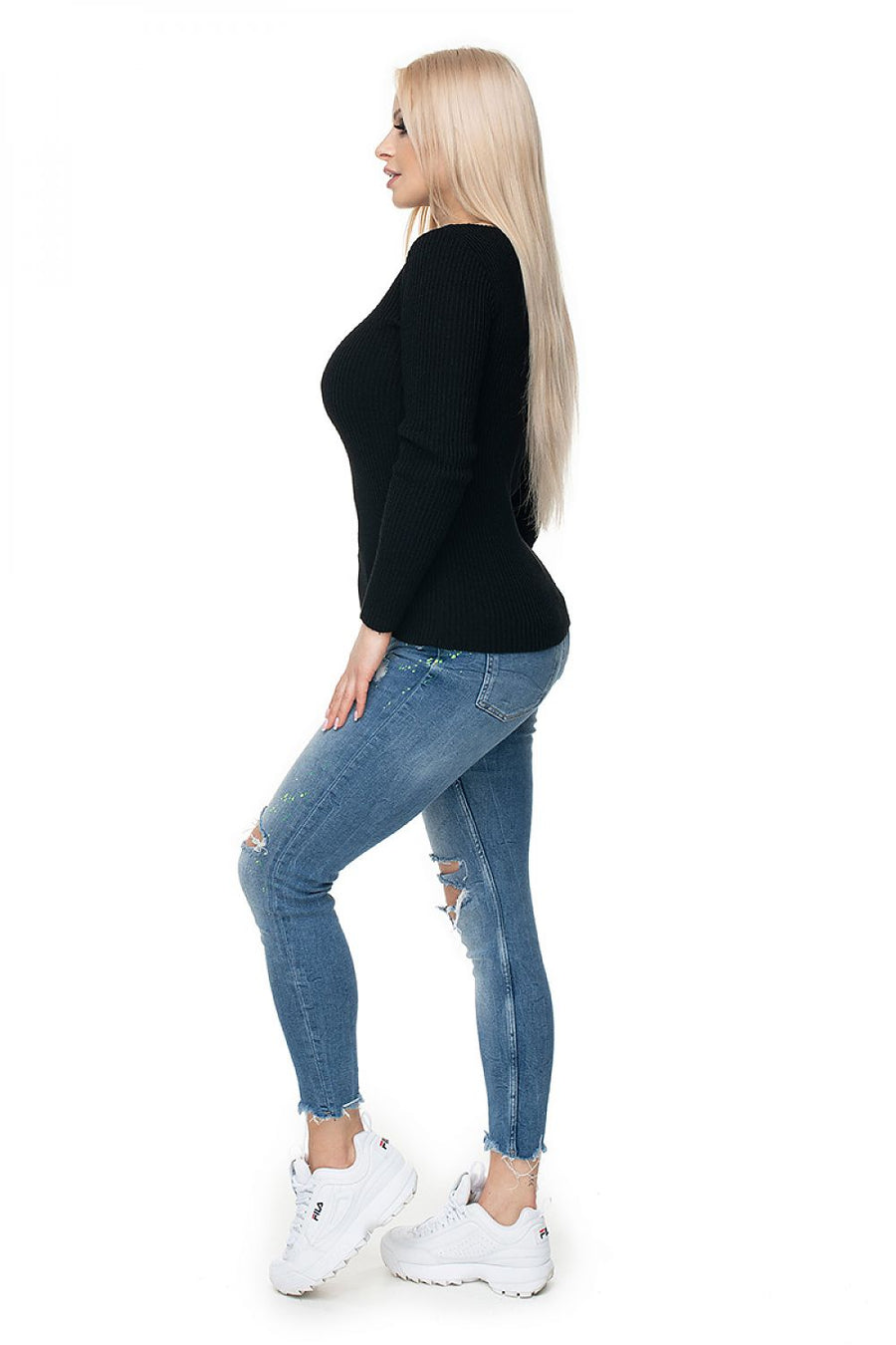  Chandail model 131607 PeeKaBoo 