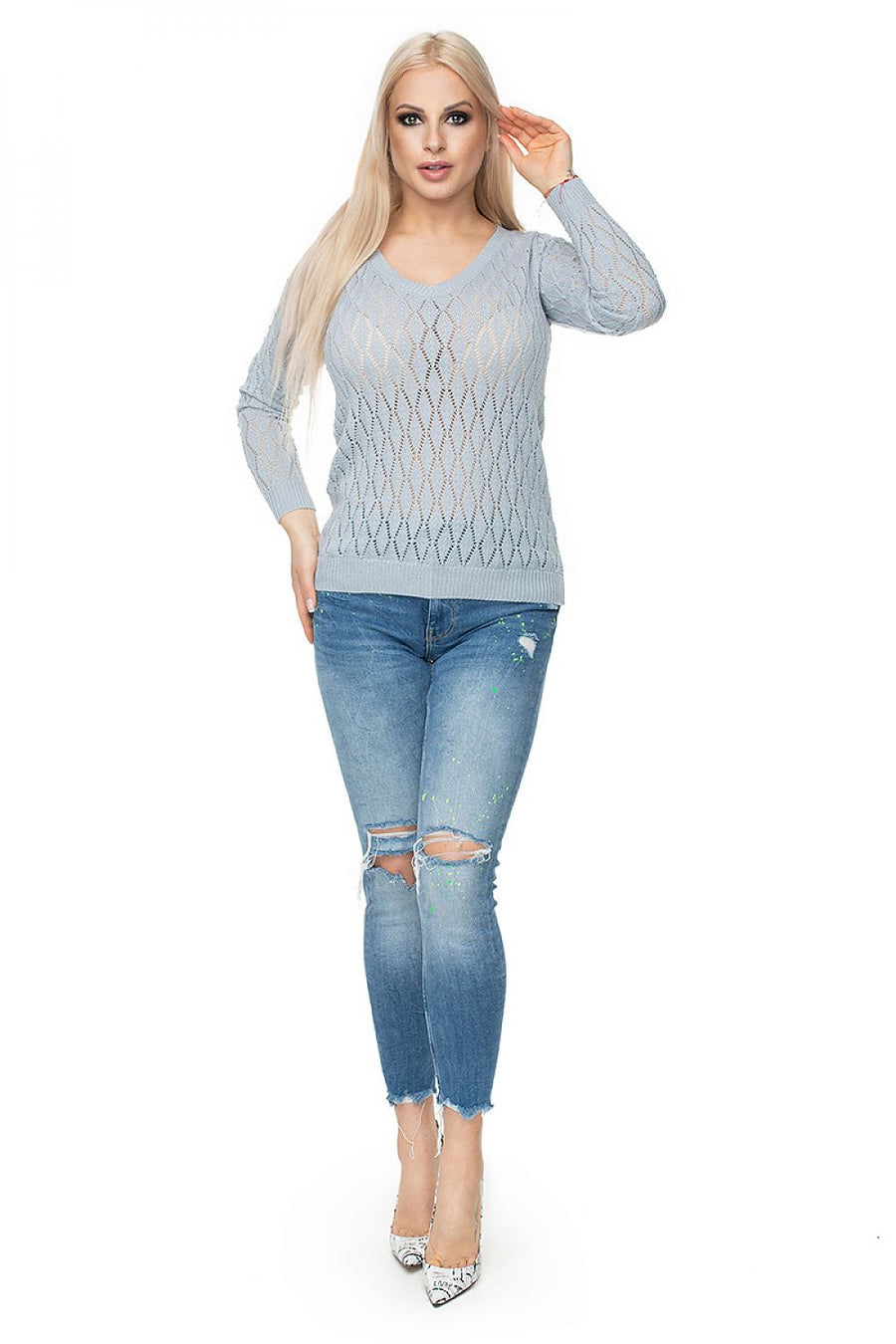  Chandail model 131610 PeeKaBoo 