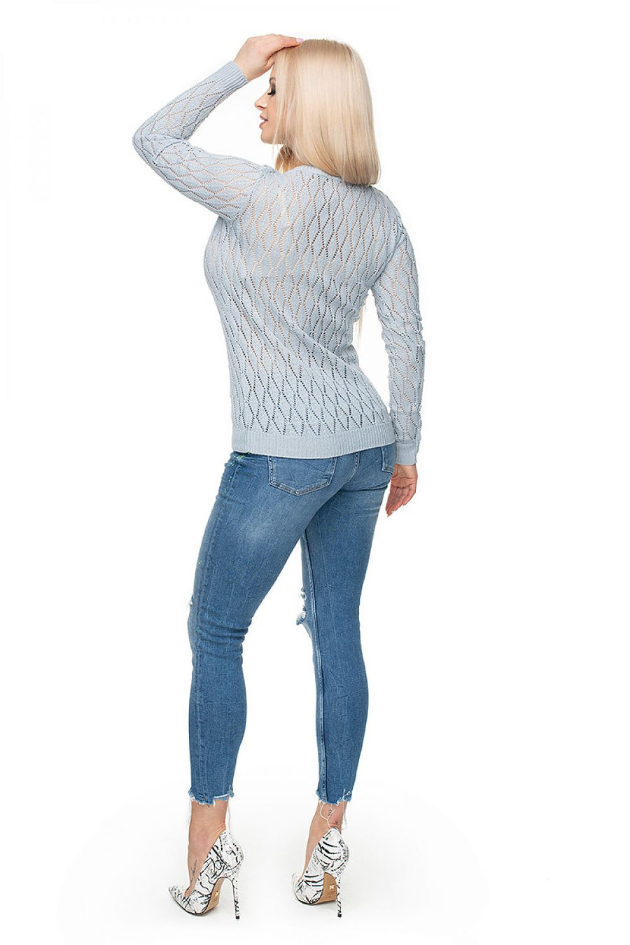  Chandail model 131610 PeeKaBoo 