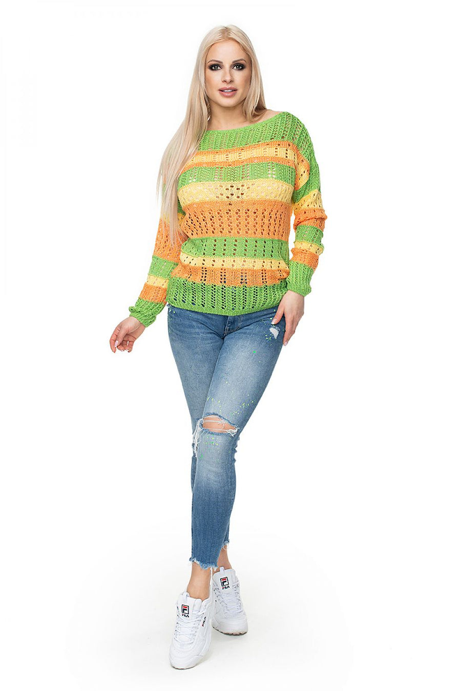  Chandail model 131613 PeeKaBoo 