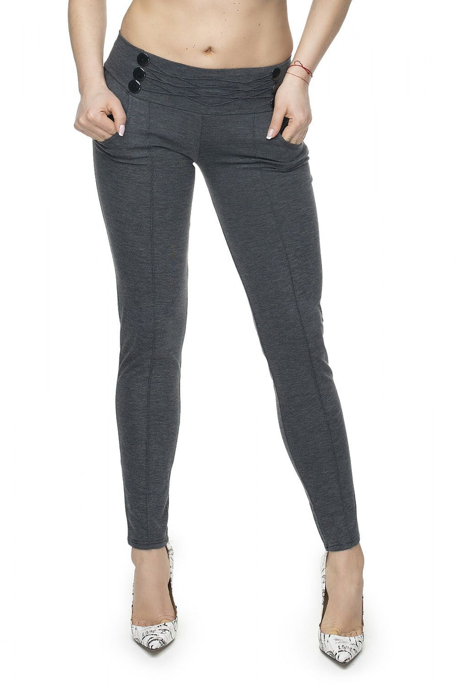  Pantalon long model 131925 PeeKaBoo 