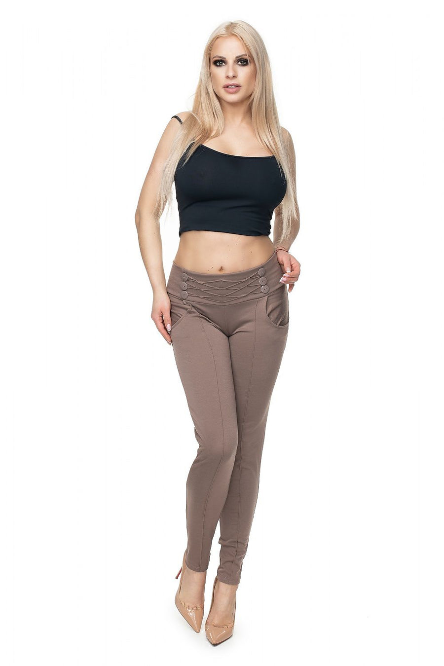  Pantalon long model 131926 PeeKaBoo 