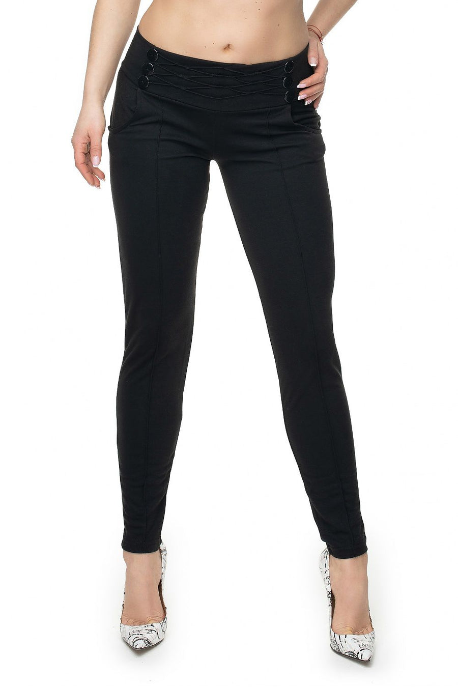  Pantalon long model 131927 PeeKaBoo 