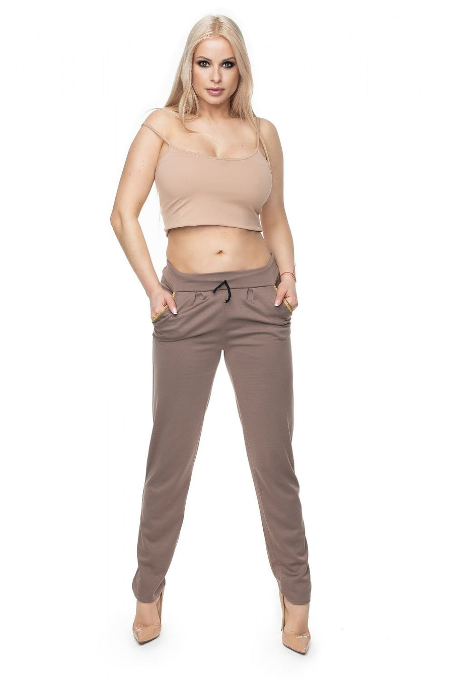  Pantalon long model 131928 PeeKaBoo 
