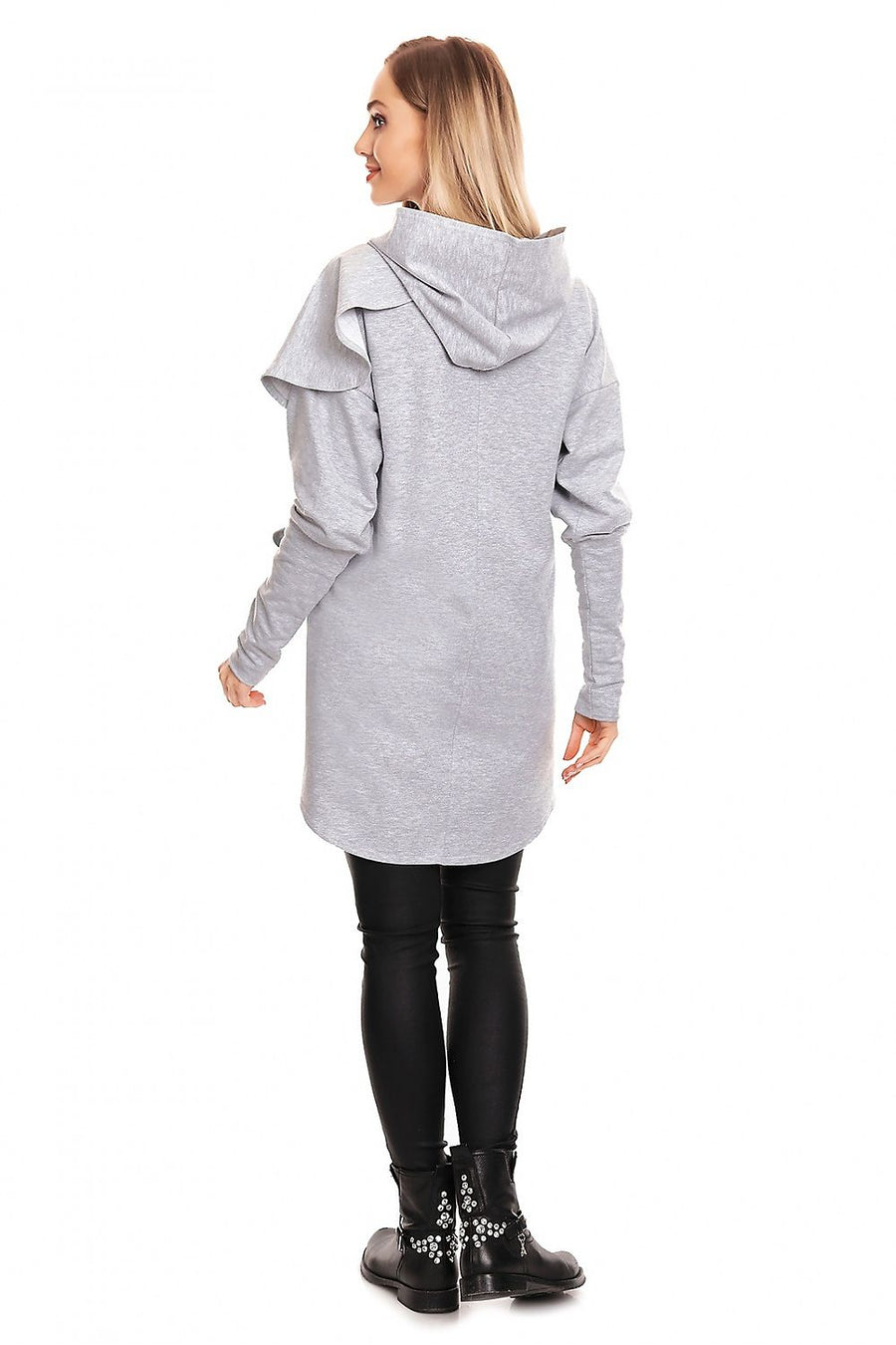  Sweatshirt grossesse model 131941 PeeKaBoo 