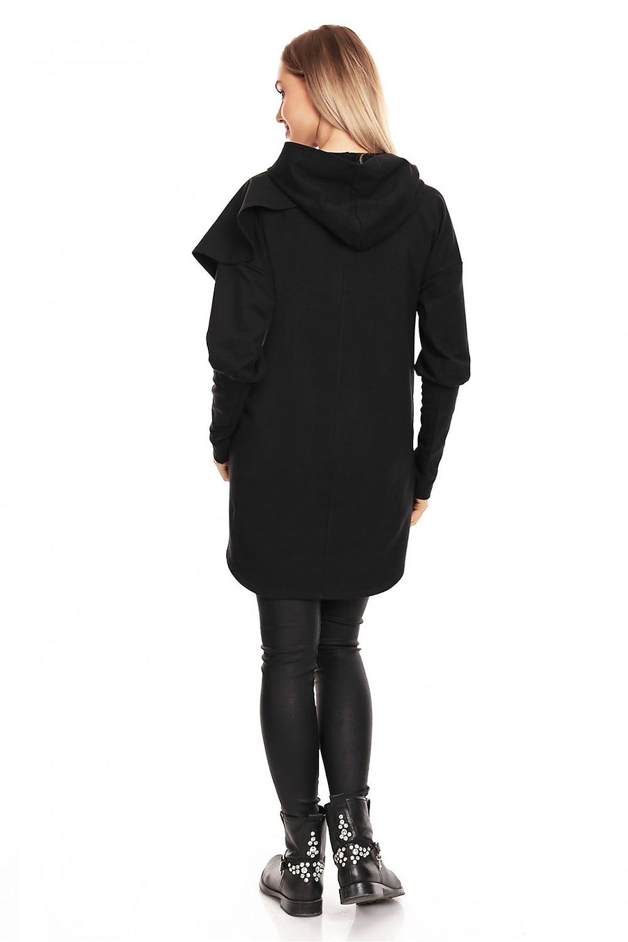  Sweatshirt grossesse model 131942 PeeKaBoo 