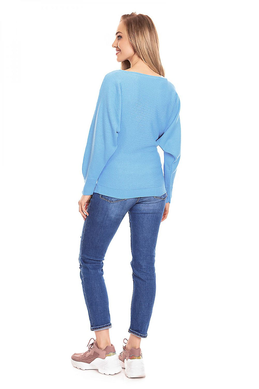  Chandail grossesse model 94497 PeeKaBoo 