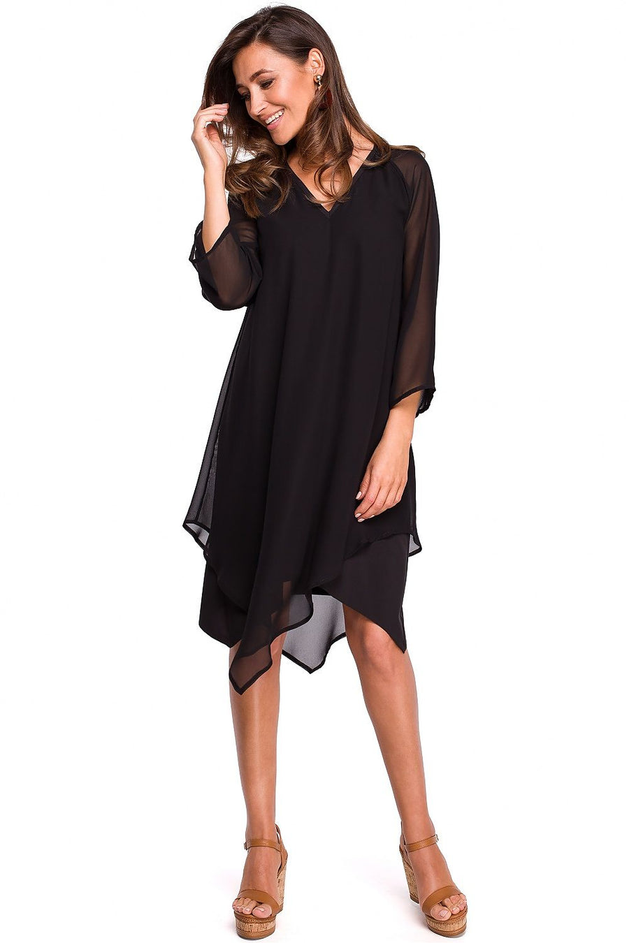  Robe de cocktail model 132590 Stylove 
