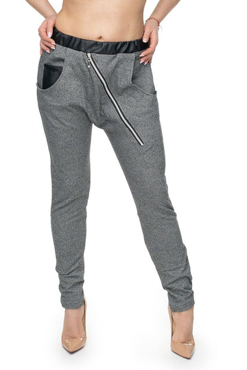  Pantalon femme model 132614 PeeKaBoo 