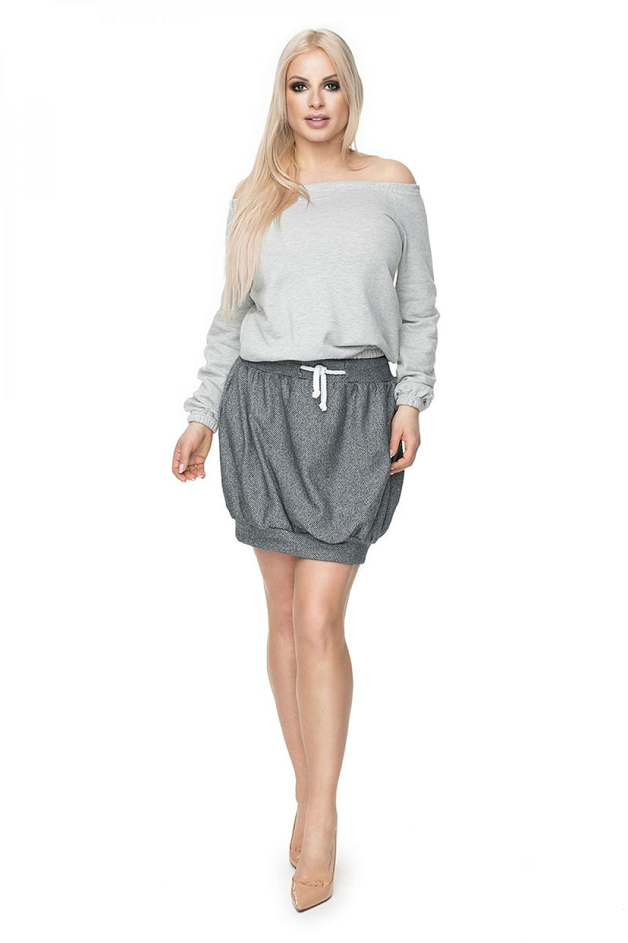  Jupe courte model 133351 PeeKaBoo 