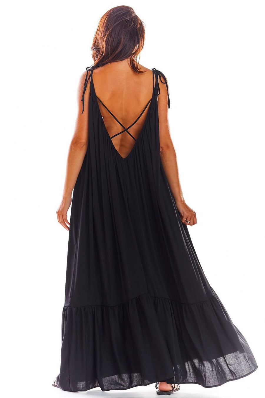  Robe de jour model 133699 awama 