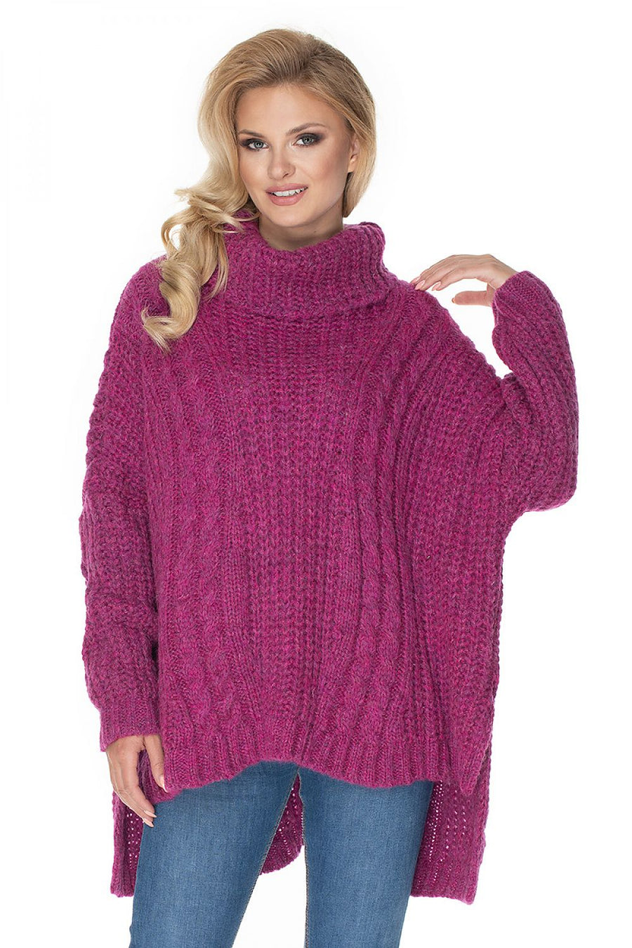  Col roulé model 135312 PeeKaBoo 