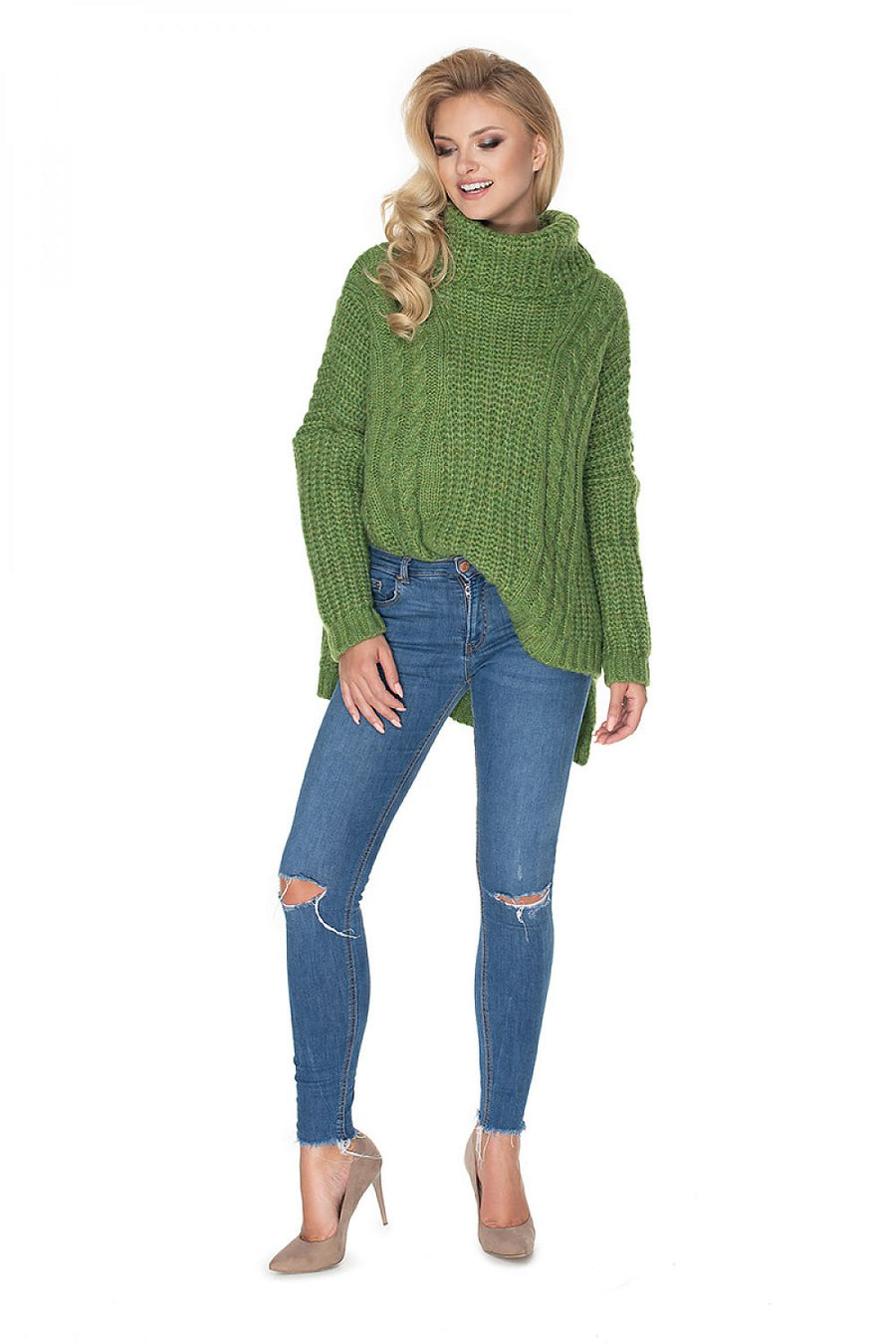  Col roulé model 135313 PeeKaBoo 