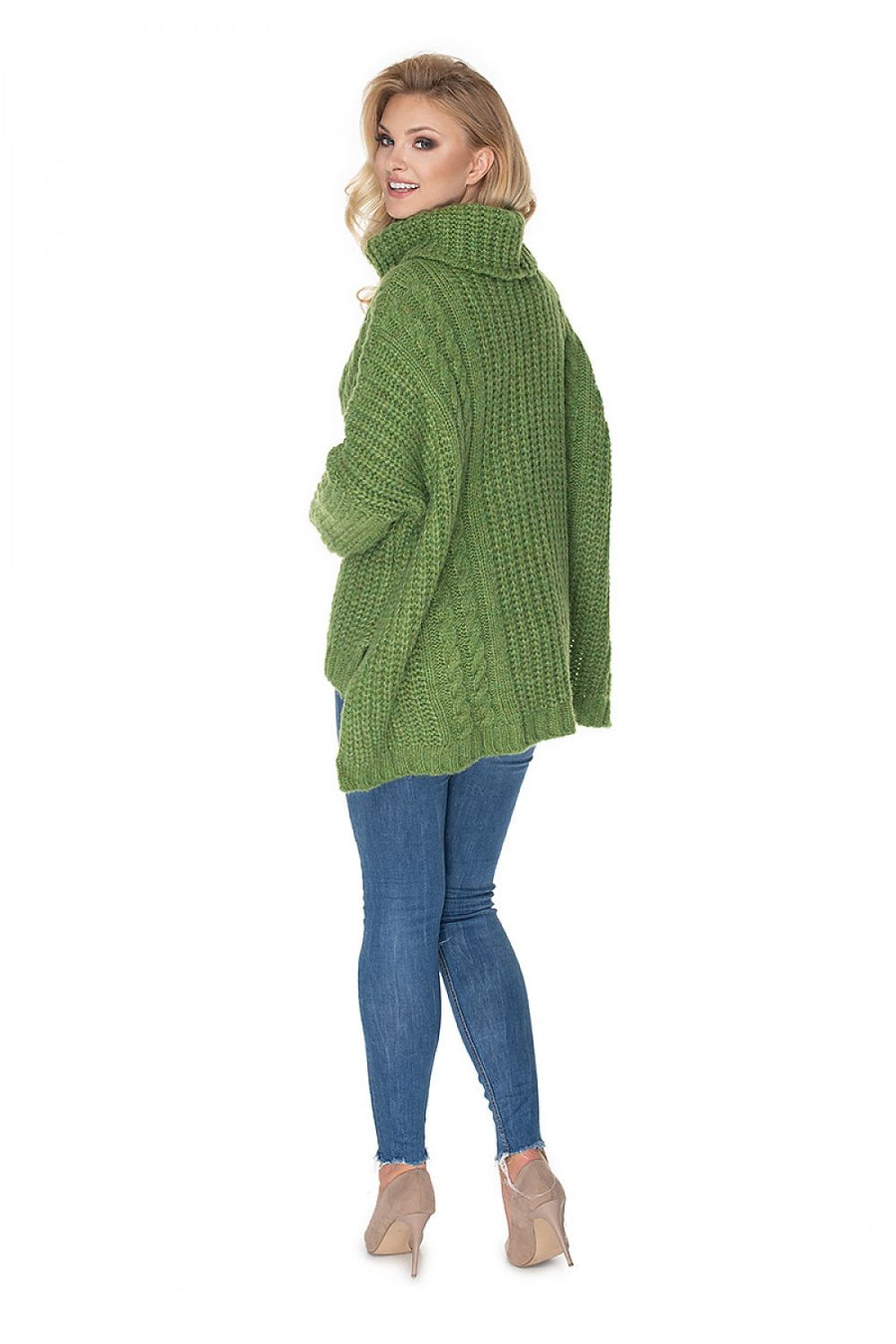  Col roulé model 135313 PeeKaBoo 