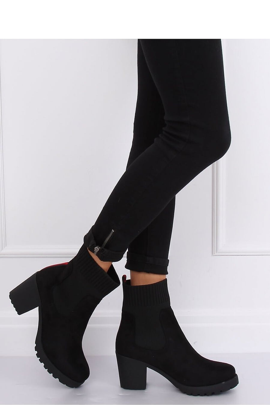  Bottes à talons model 135821 Inello 