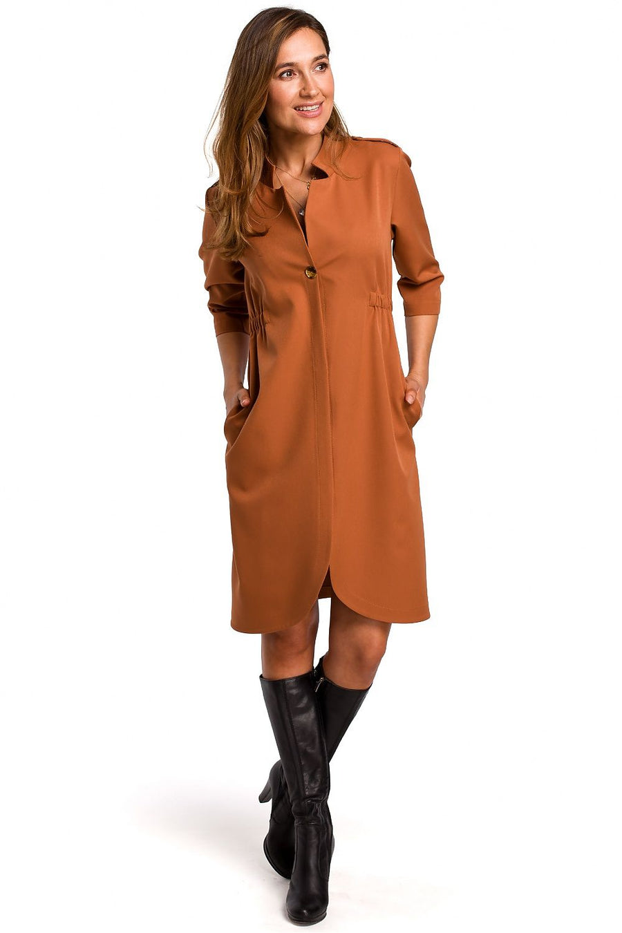  Robe de jour model 135947 Stylove 