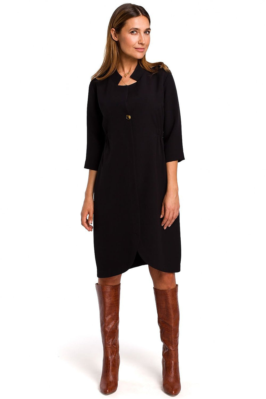  Robe de jour model 135948 Stylove 