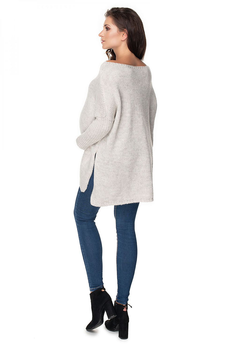  Chandail grossesse model 135981 PeeKaBoo 