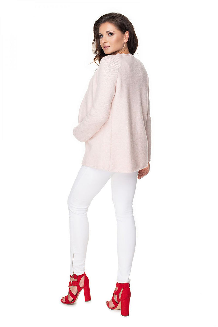  Cardigan de grossesse model 135983 PeeKaBoo 