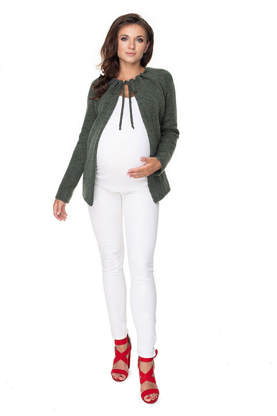  Cardigan de grossesse model 135984 PeeKaBoo 