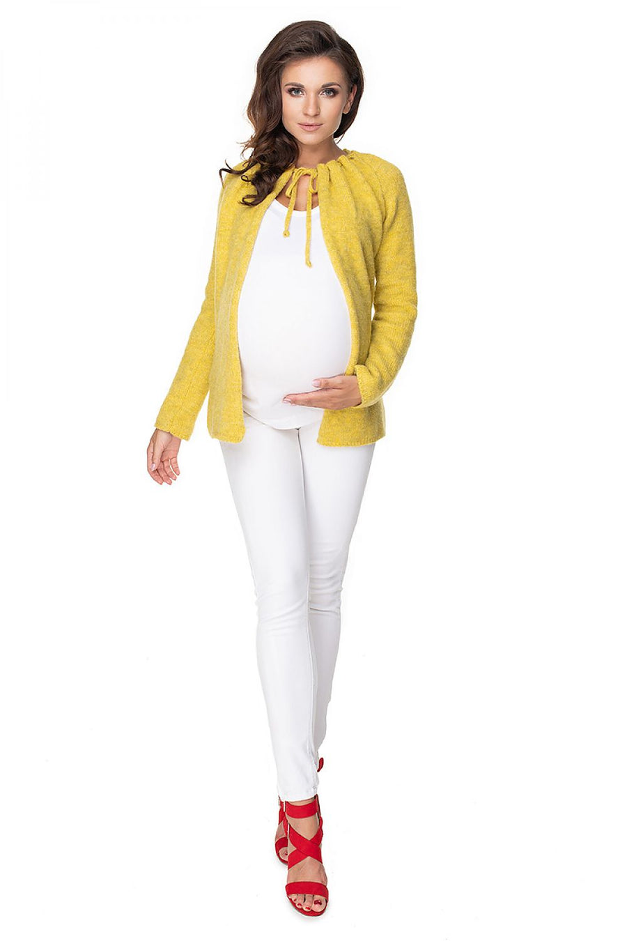  Cardigan de grossesse model 135985 PeeKaBoo 