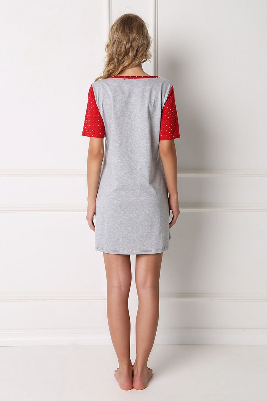  Chemise de nuit model 137836 Aruelle 