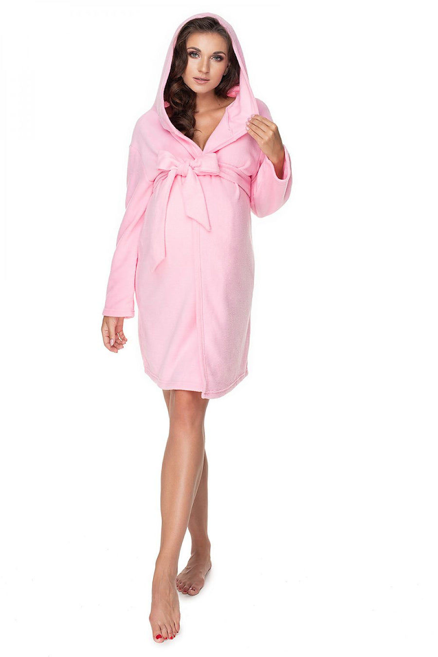  Peignoir model 138228 PeeKaBoo 
