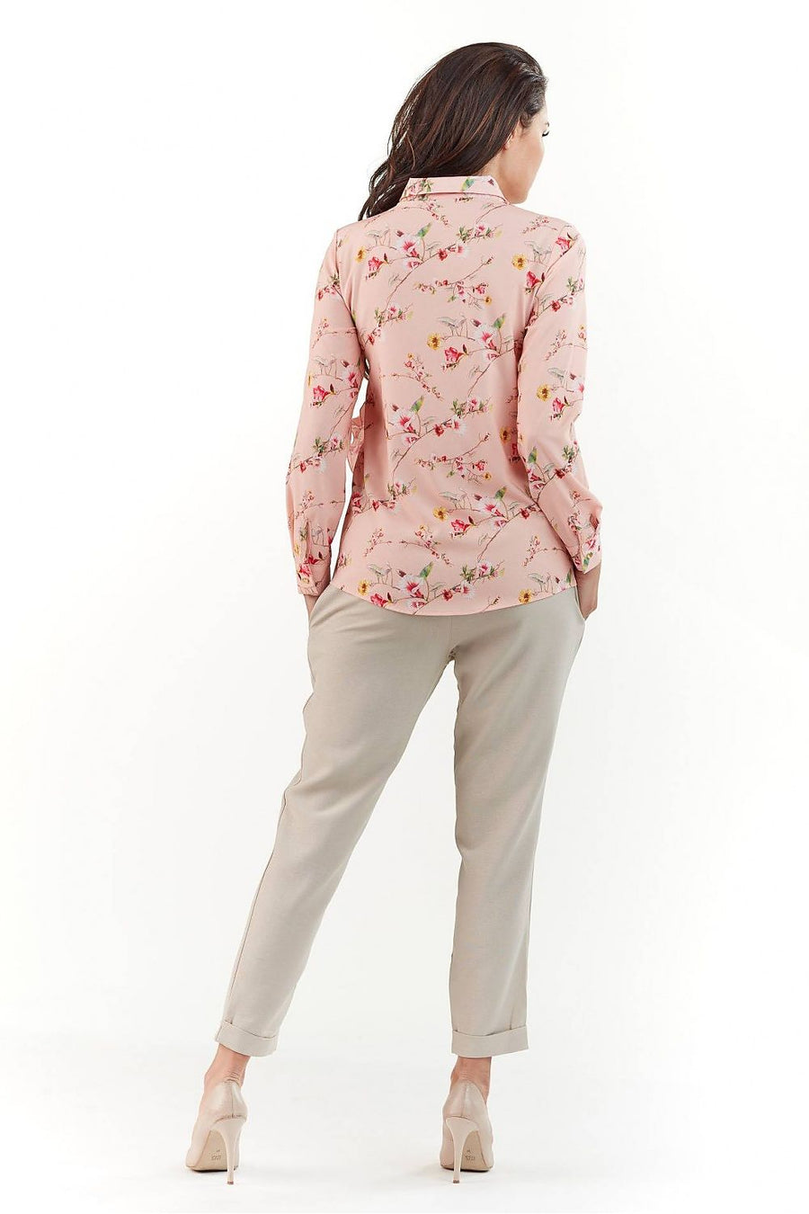  Chemise manche longue model 140049 Infinite You 