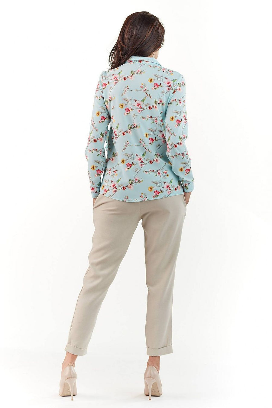  Chemise manche longue model 140050 Infinite You 