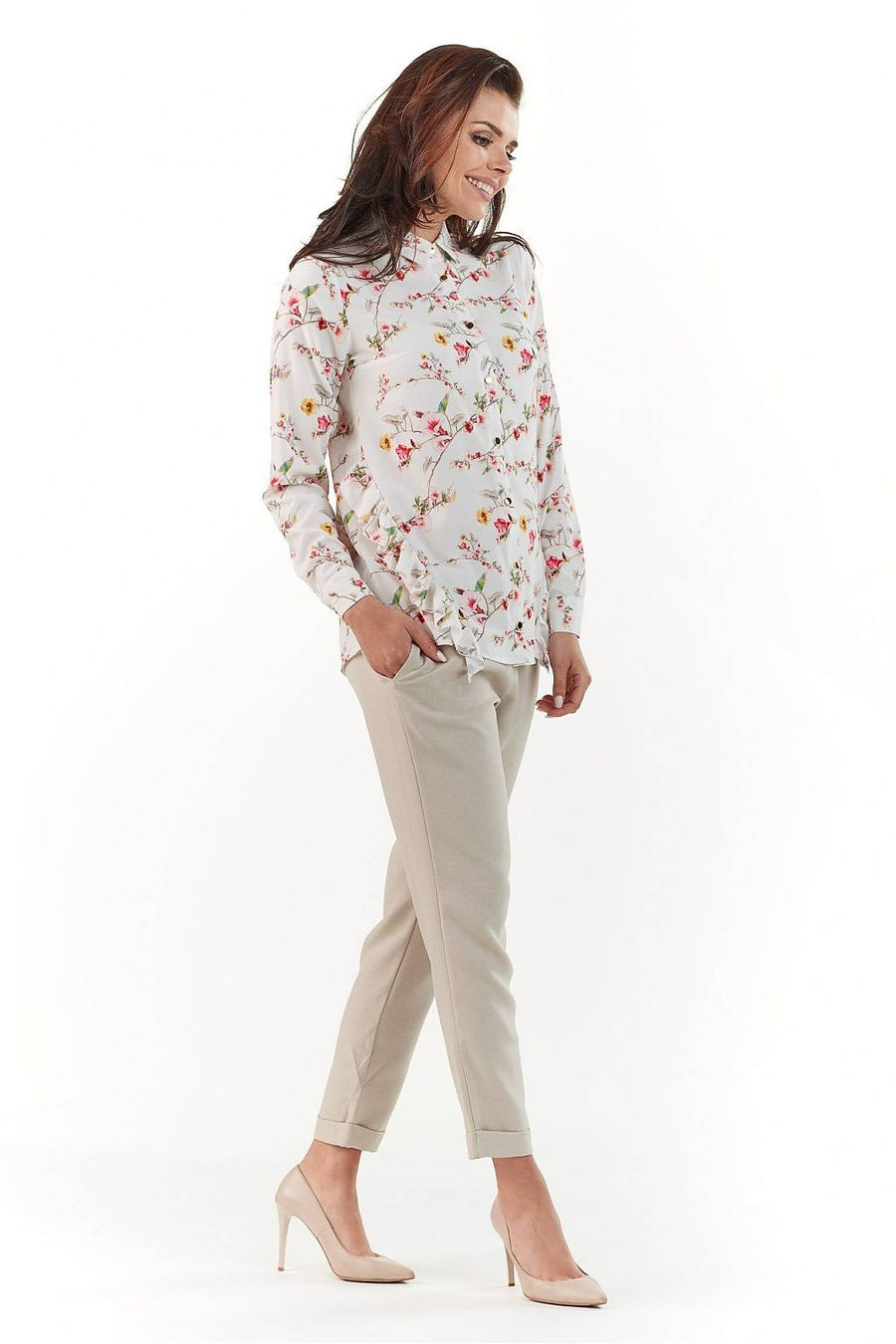  Chemise manche longue model 140051 Infinite You 
