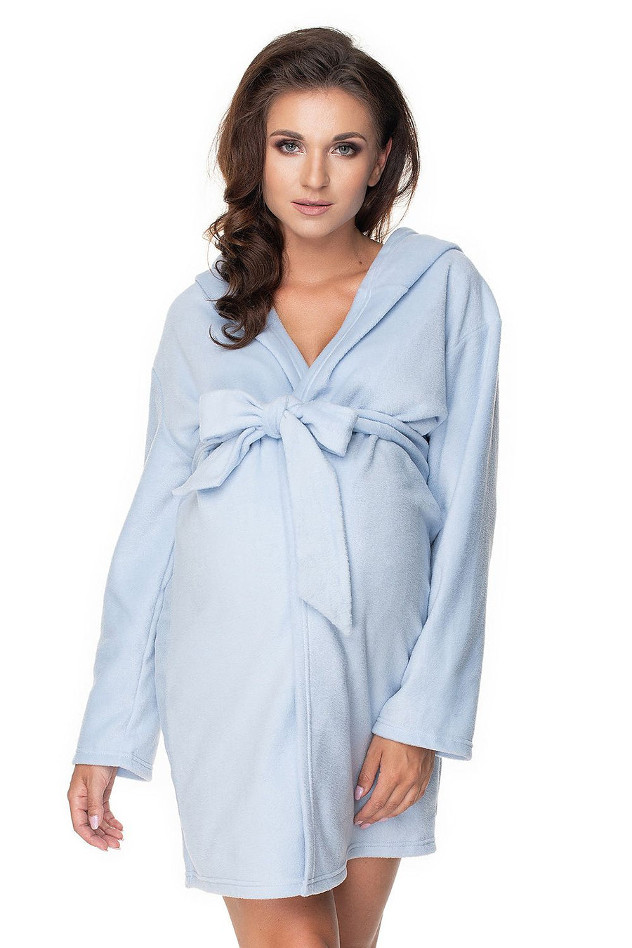  Peignoir model 141836 PeeKaBoo 