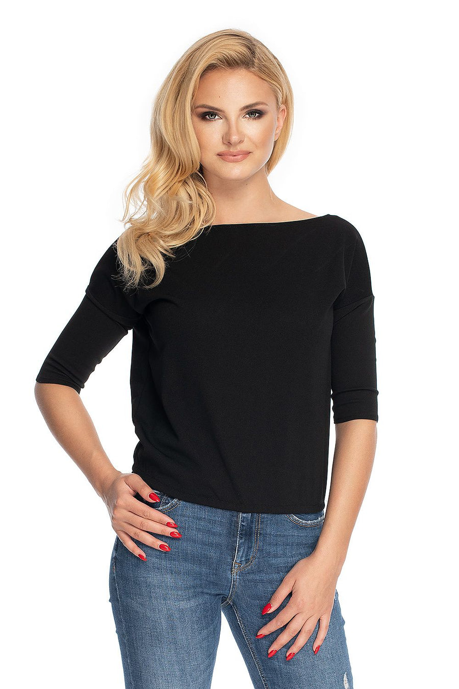 Chemisier model 146922 PeeKaBoo 