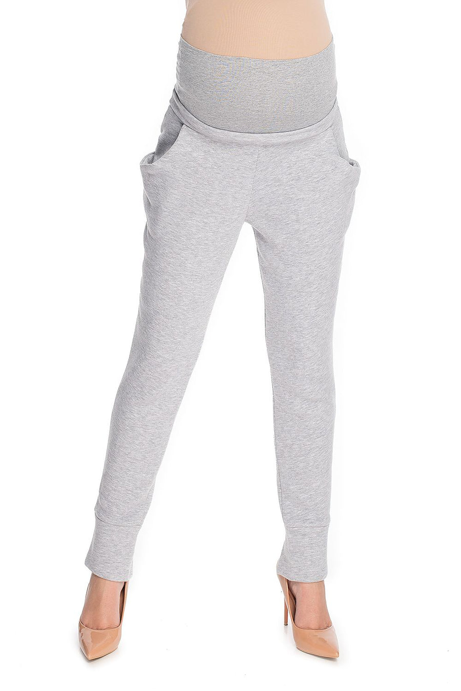  Pantalon femme model 147525 PeeKaBoo 