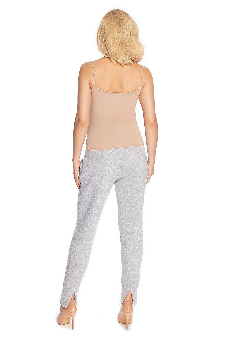  Pantalon femme model 147525 PeeKaBoo 