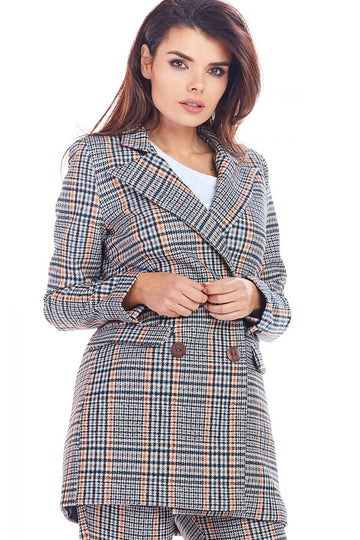 Blazer femme model 148987 awama 