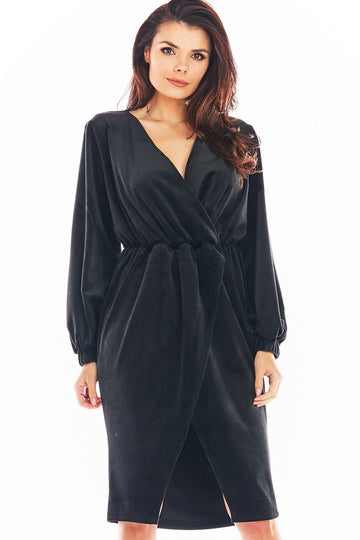  Robe de soirée model 150746 awama 