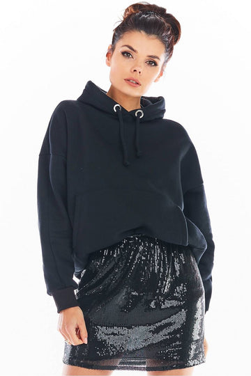  Jupe courte model 150750 awama 