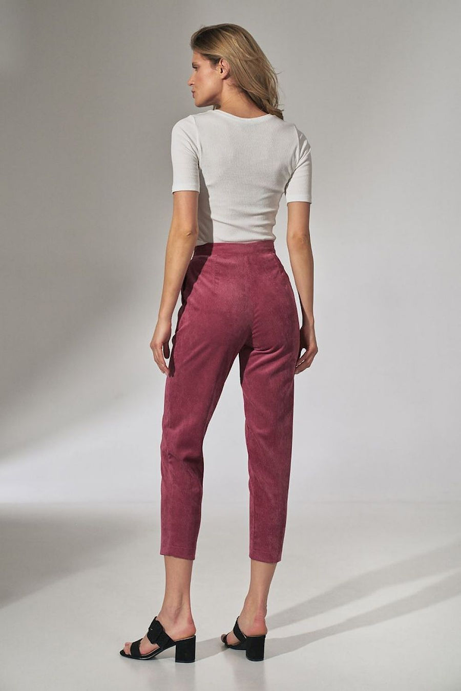  Pantalon femme model 151821 Figl 
