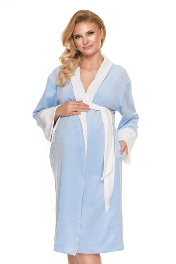 Peignoir model 157709 PeeKaBoo 