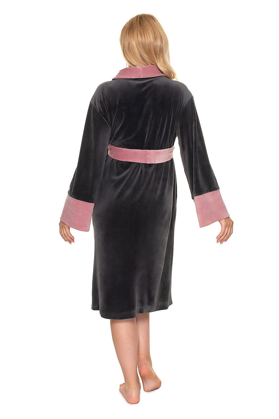  Peignoir model 157710 PeeKaBoo 
