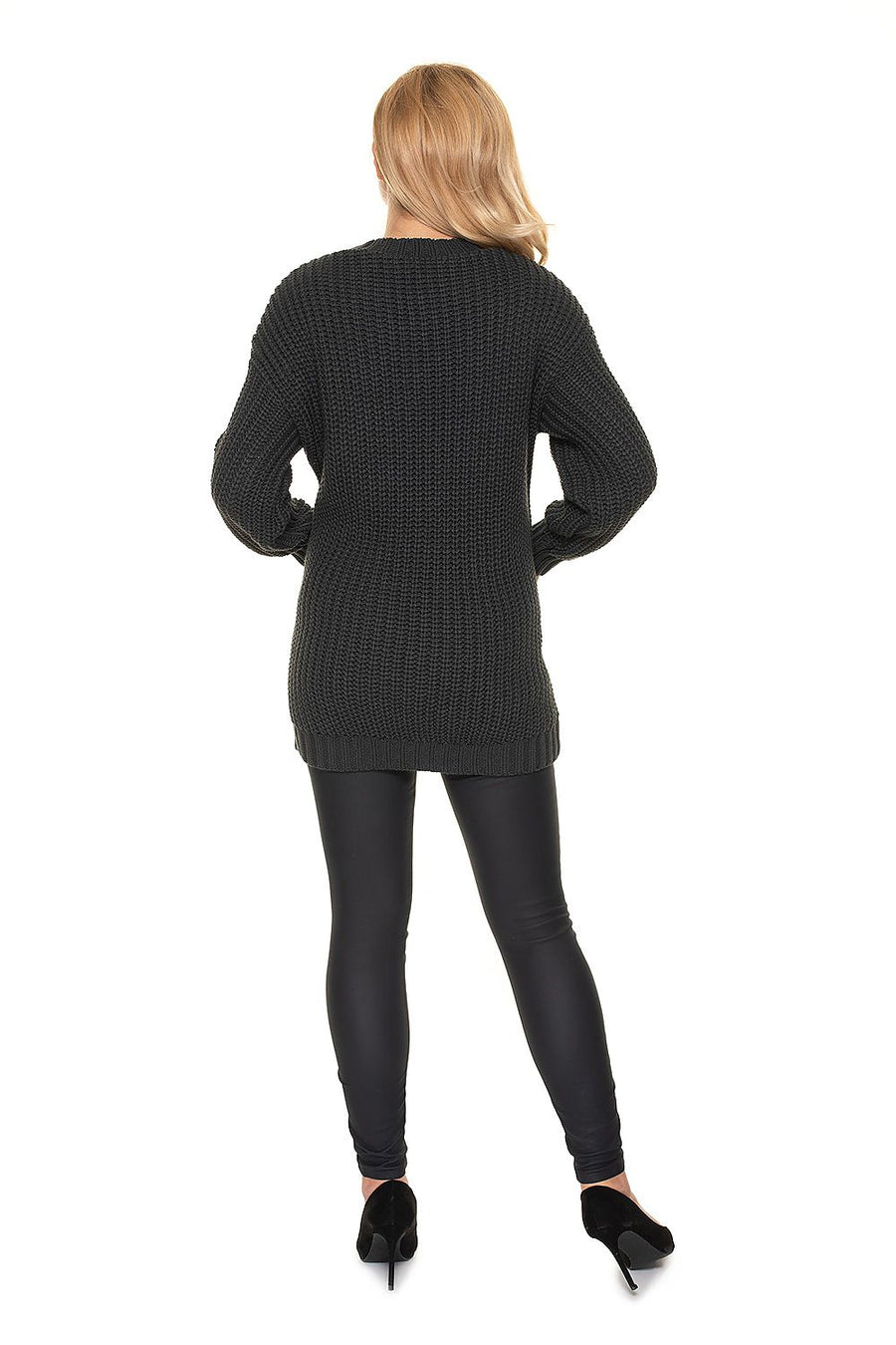  Chandail grossesse model 157832 PeeKaBoo 