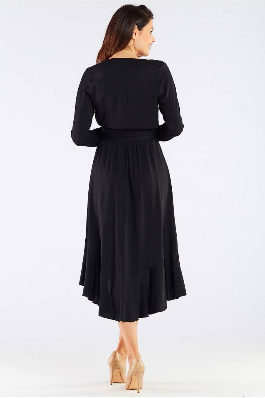  Robe de cocktail model 158612 awama 