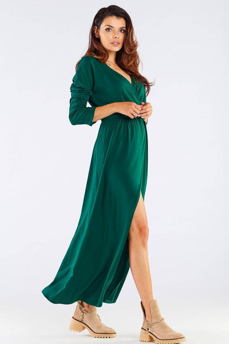  Robe de jour model 158617 awama 