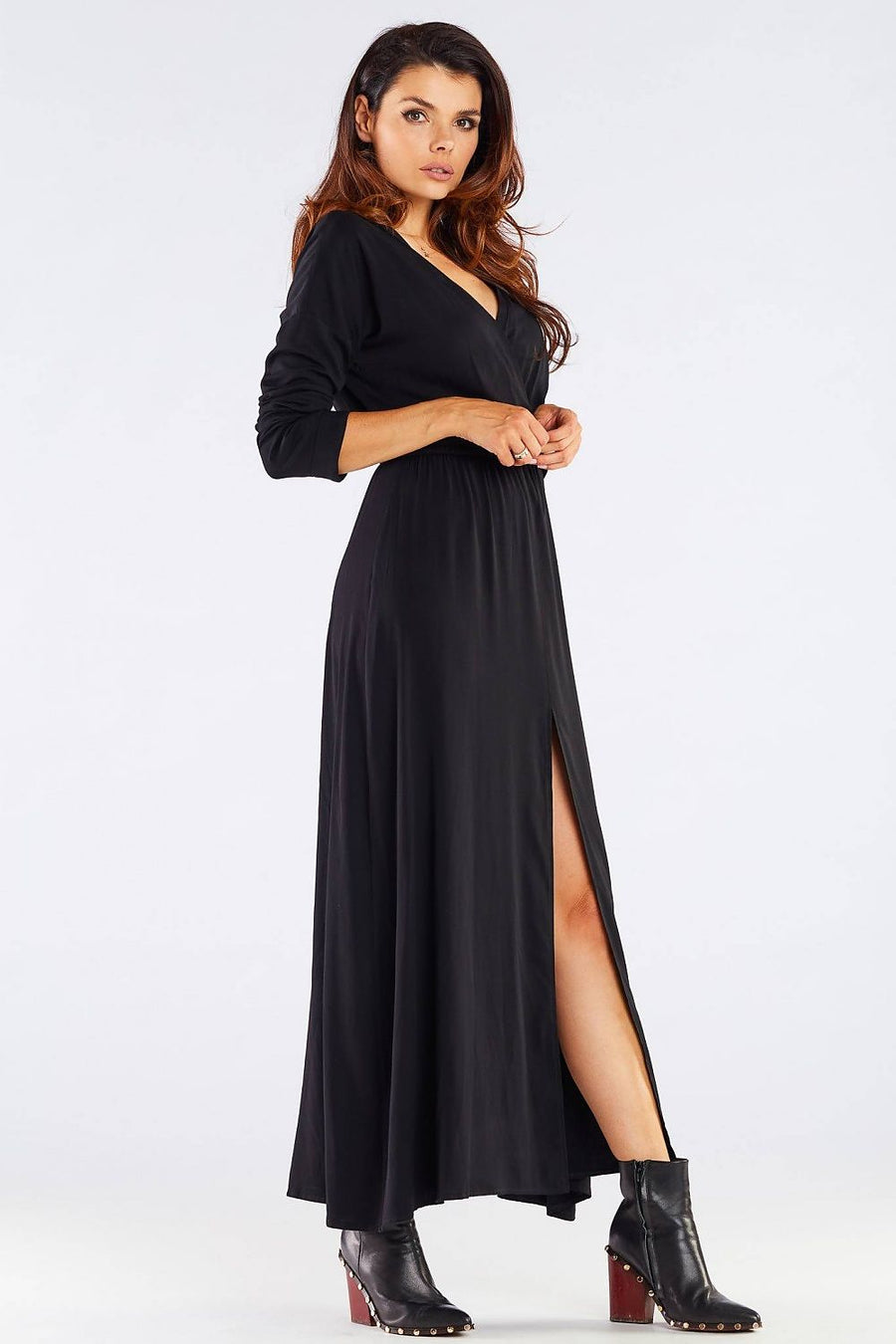  Robe de jour model 158619 awama 