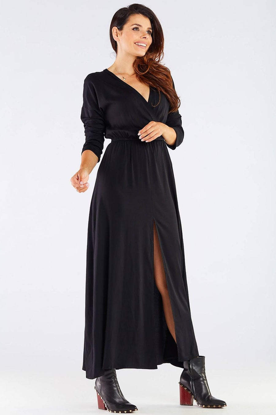  Robe de jour model 158619 awama 