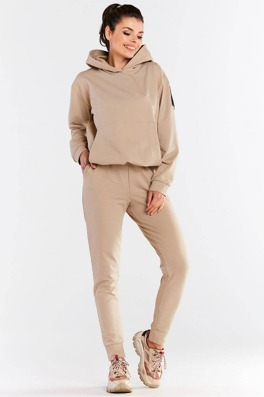  Pantalon survêtement model 159255 Infinite You 