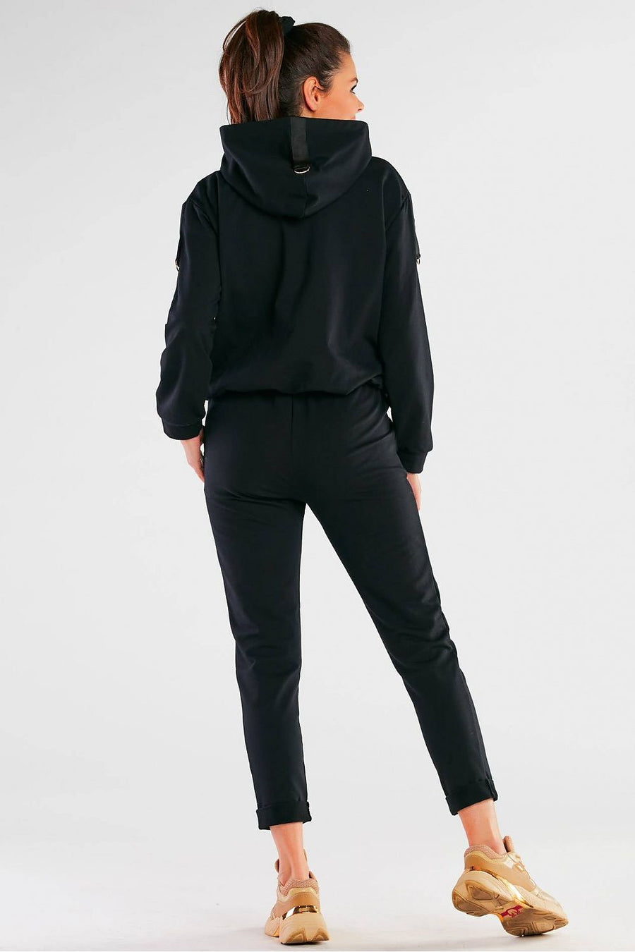  Pantalon survêtement model 159259 Infinite You 