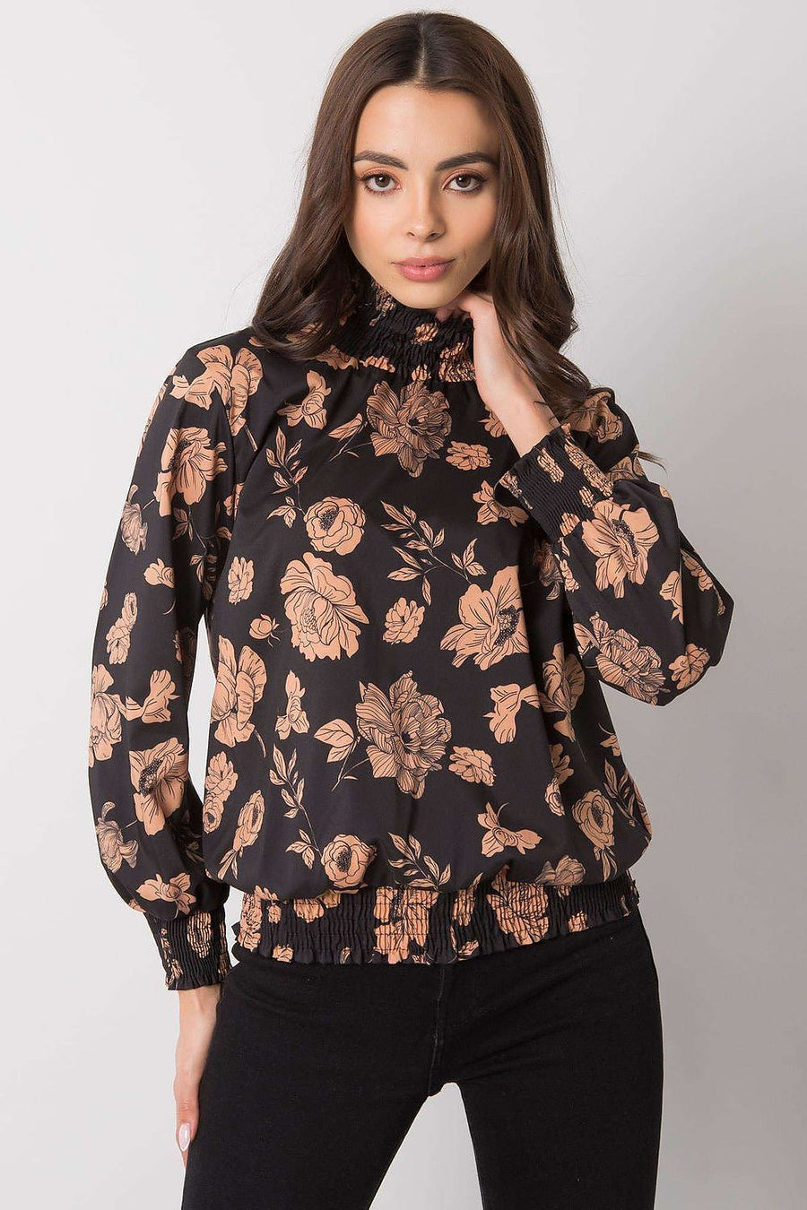 Chemisier model 160374 Italy Moda 