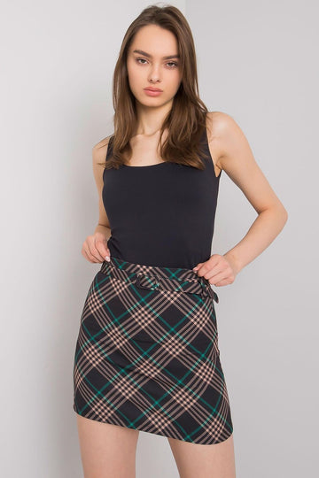  Jupe courte model 160388 Italy Moda 
