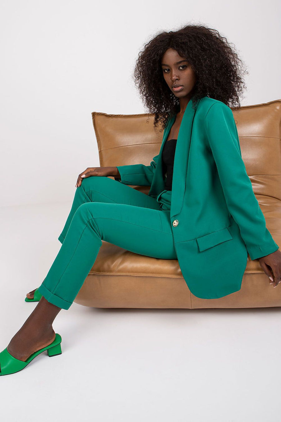  Blazer femme model 162537 Italy Moda 